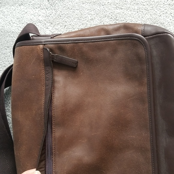 Coach messenger bag purse like new - Picture 3 of 7